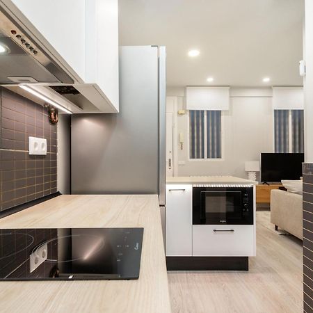 Apartamento Reformado En Metro Ibiza Alquiler Temporal Madrid Eksteriør billede