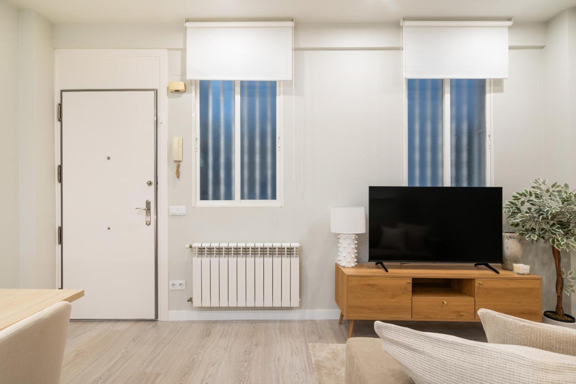 Apartamento Reformado En Metro Ibiza Alquiler Temporal Madrid Eksteriør billede