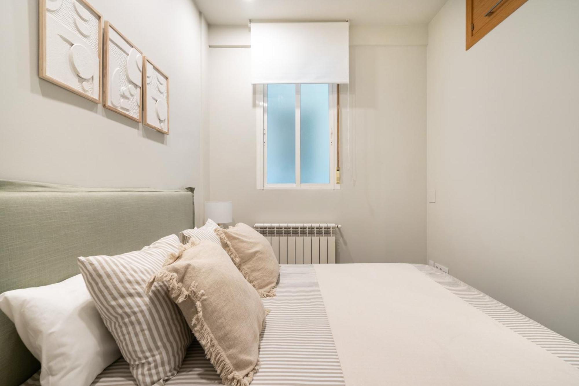 Apartamento Reformado En Metro Ibiza Alquiler Temporal Madrid Eksteriør billede