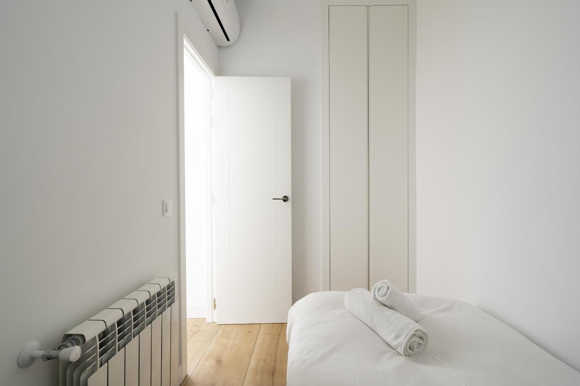 Apartamento Reformado En Metro Ibiza Alquiler Temporal Madrid Eksteriør billede