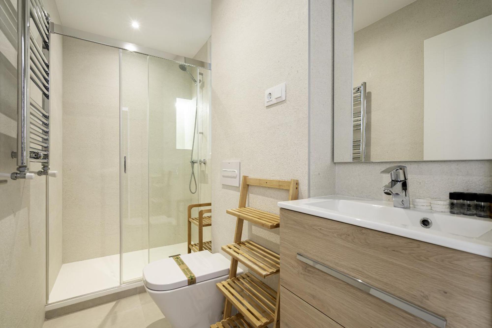 Apartamento Reformado En Metro Ibiza Alquiler Temporal Madrid Eksteriør billede