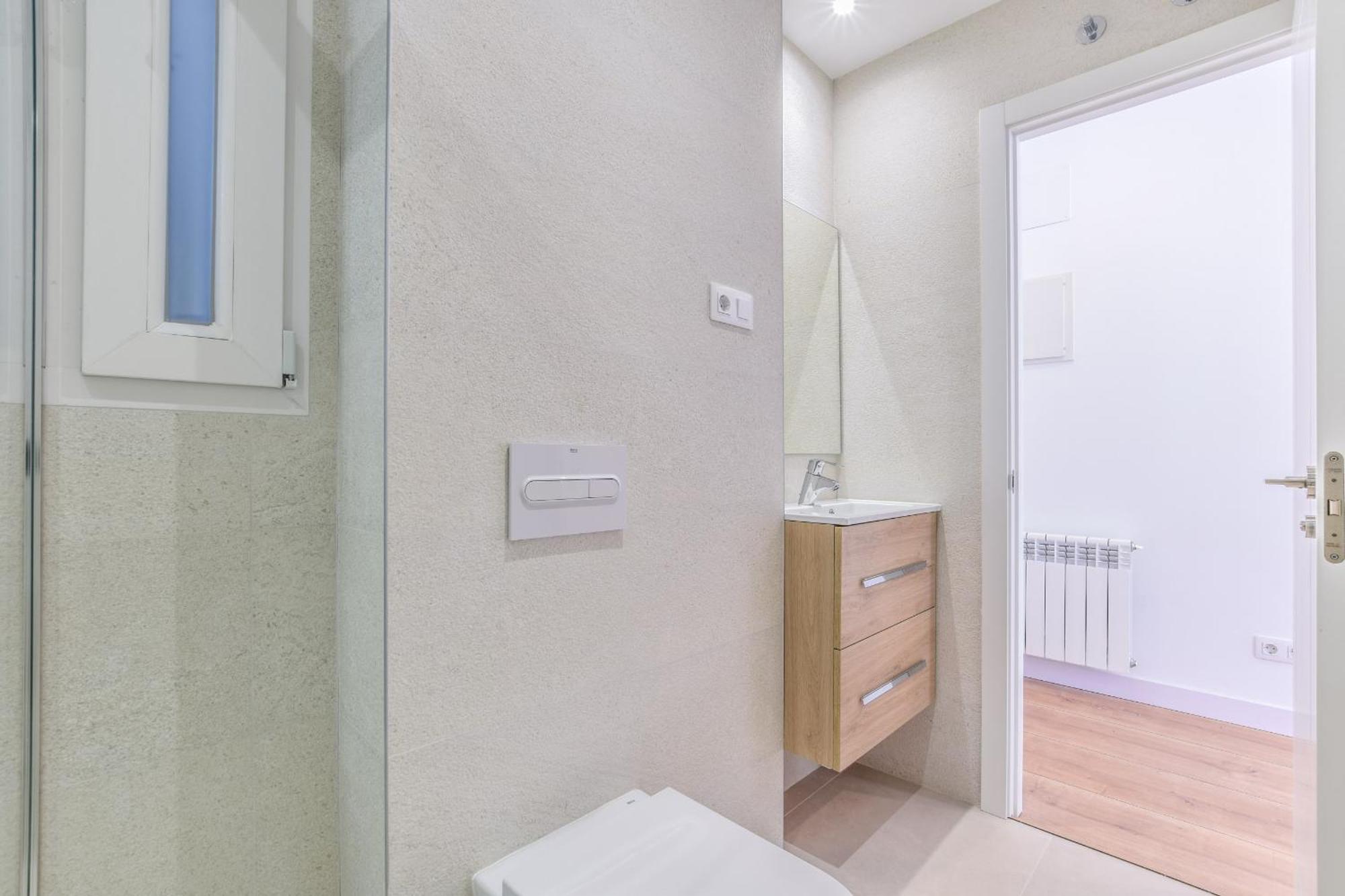 Apartamento Reformado En Metro Ibiza Alquiler Temporal Madrid Eksteriør billede