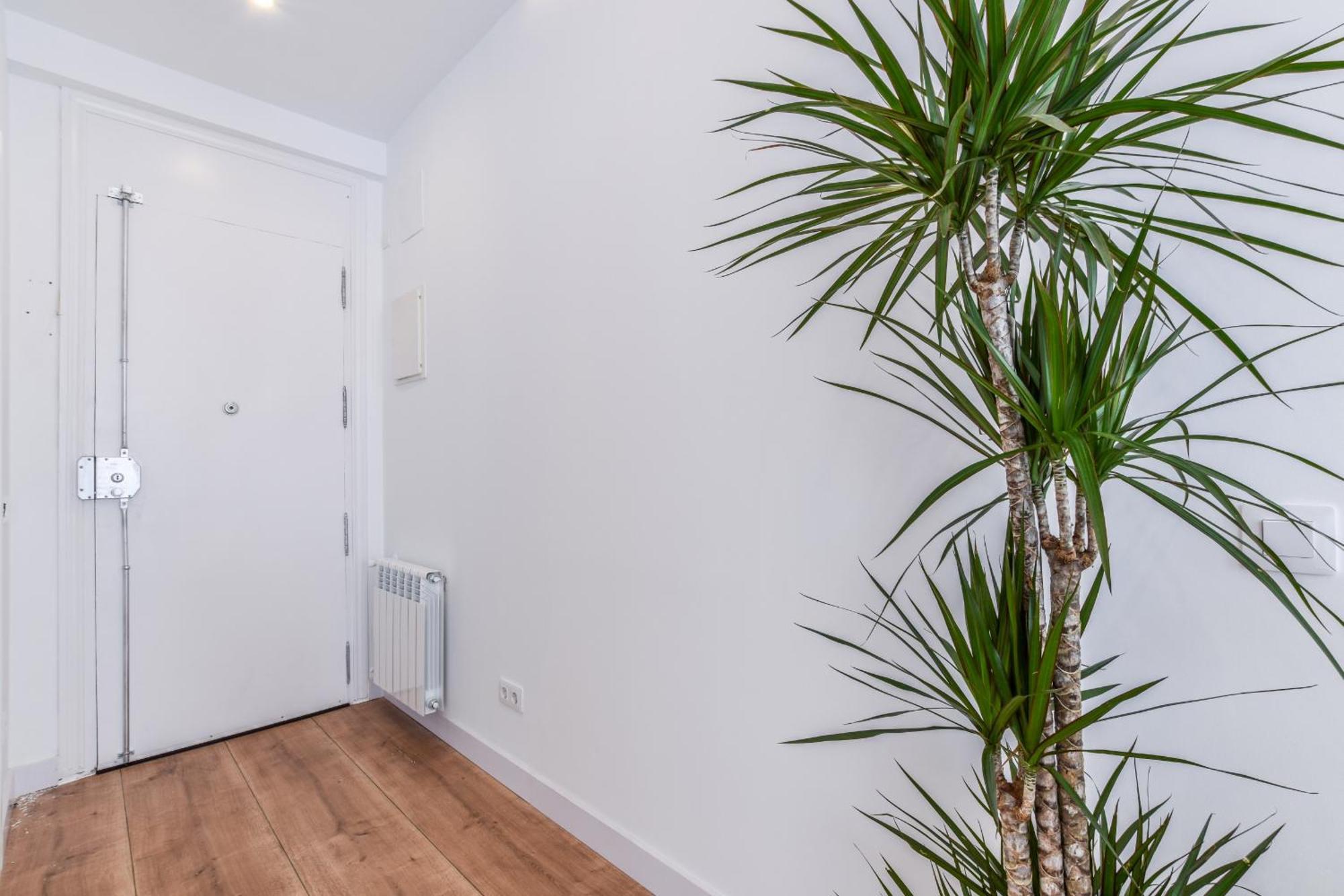 Apartamento Reformado En Metro Ibiza Alquiler Temporal Madrid Eksteriør billede