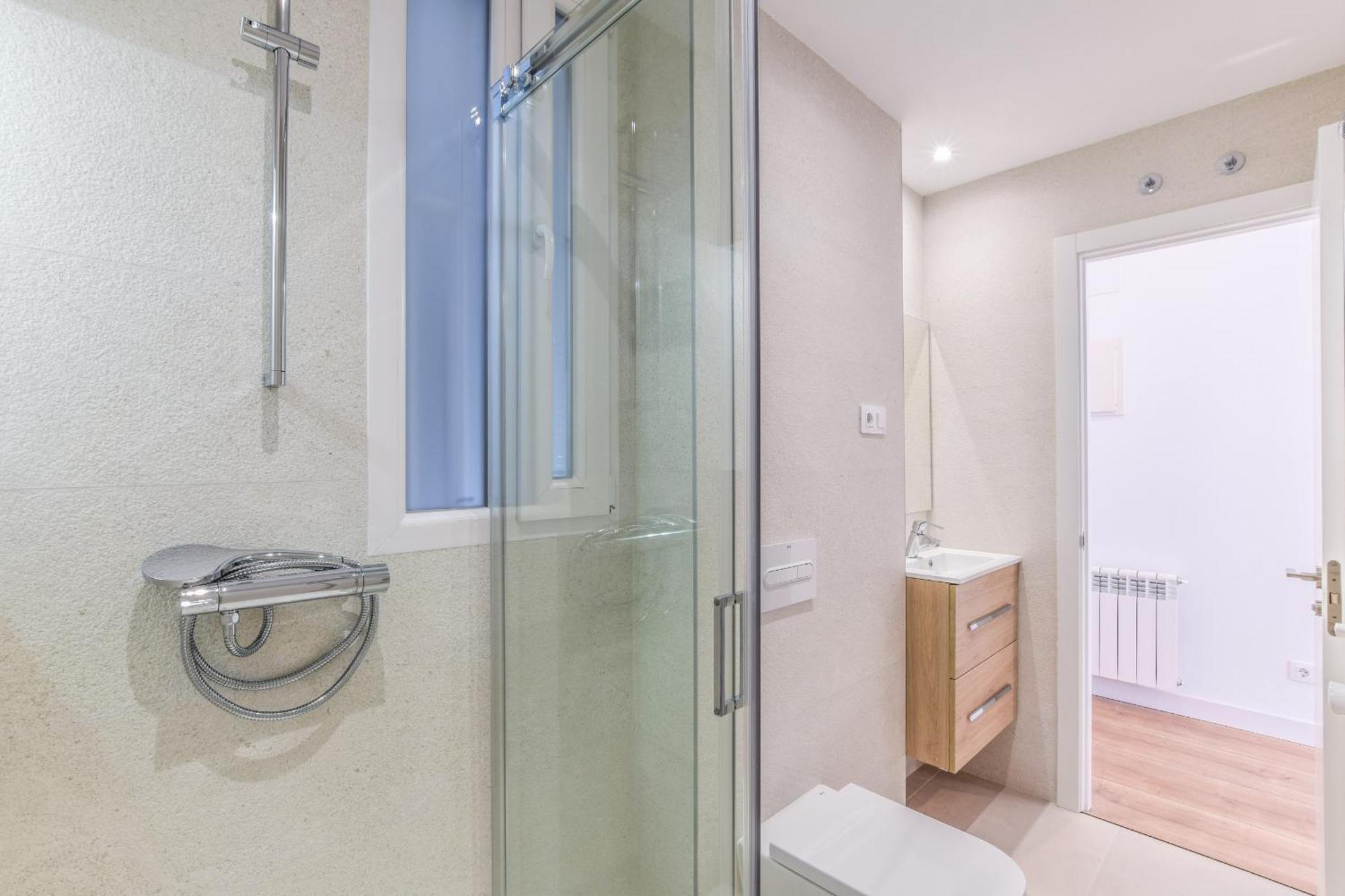 Apartamento Reformado En Metro Ibiza Alquiler Temporal Madrid Eksteriør billede